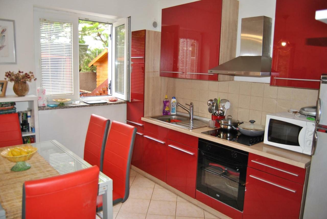 Apartment Argo Пула Екстериор снимка